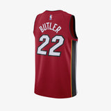 Jimmy Butler Miami Heat Statement Edition Swingman Jersey - Red