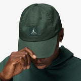 Jordan Club Cap Adjustable Hat - Midnight Green