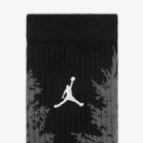 Jordan Everyday Crew Socks (1 Pair) - Black