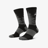 Jordan Everyday Crew Socks (1 Pair) - Black
