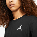 Jordan Jumpman Embroidered T-Shirt - Black
