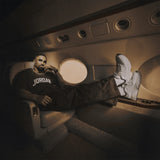 Jordan Trunner O/S -  Light Orewood Brown