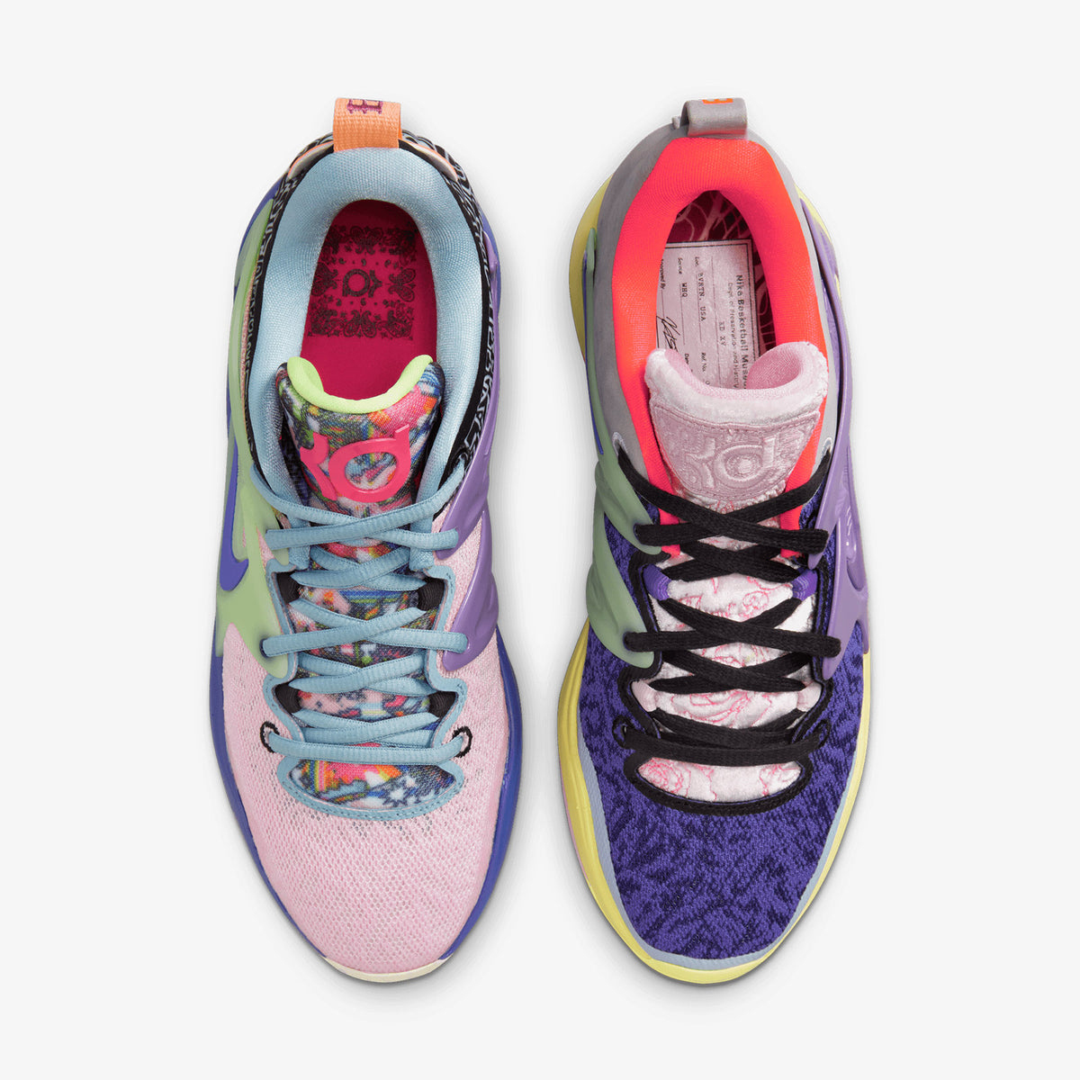 KD15 NRG - &#39;What The&#39;