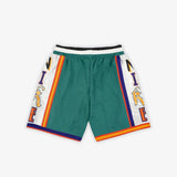 Dri-Fit DNA '96 Rookie Print 8" Shorts - Teal