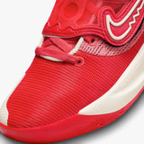 KD Trey 5 X - University Red/Coconut Milk