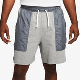 KD Fleece Shorts - Grey