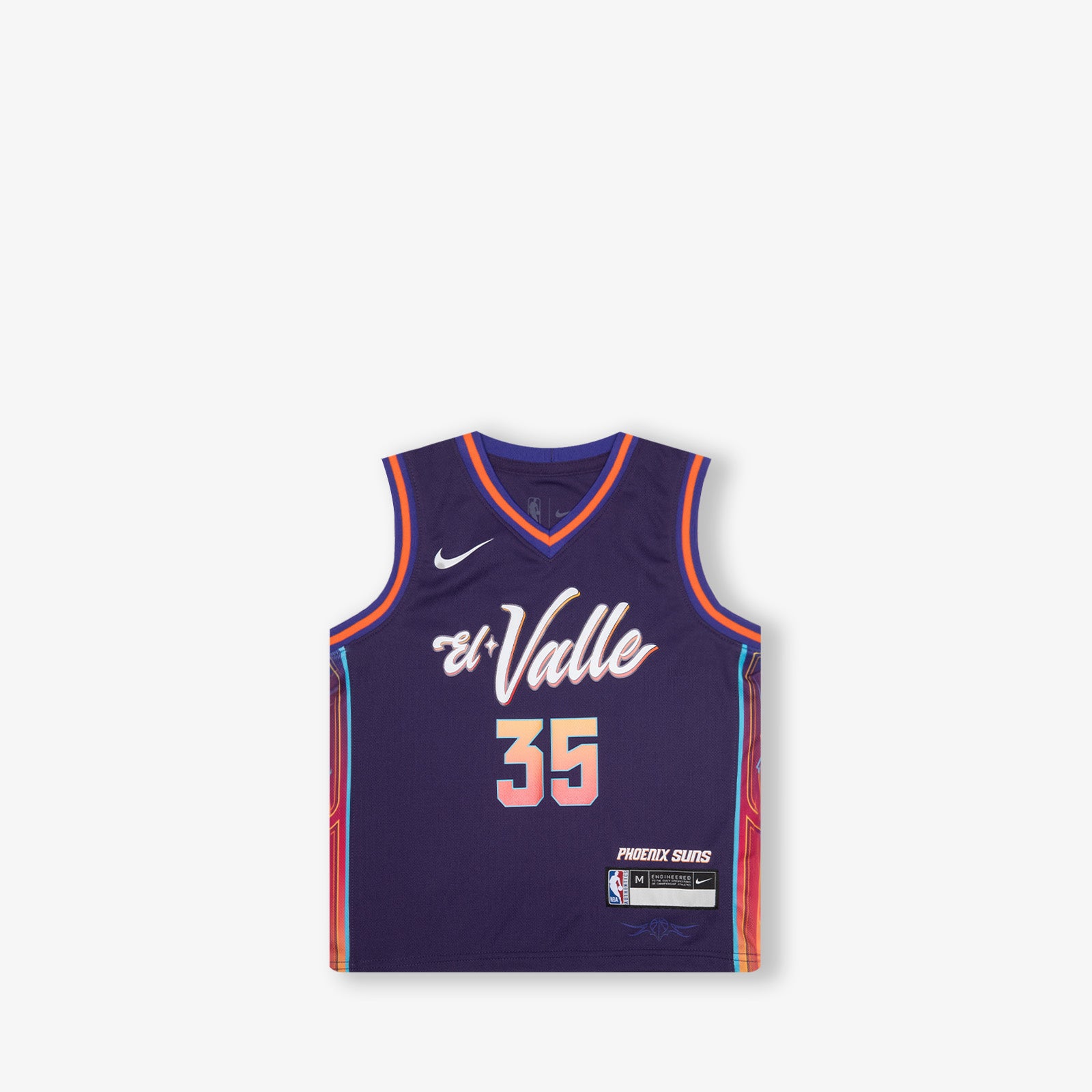 Kevin durant city new arrivals edition jersey
