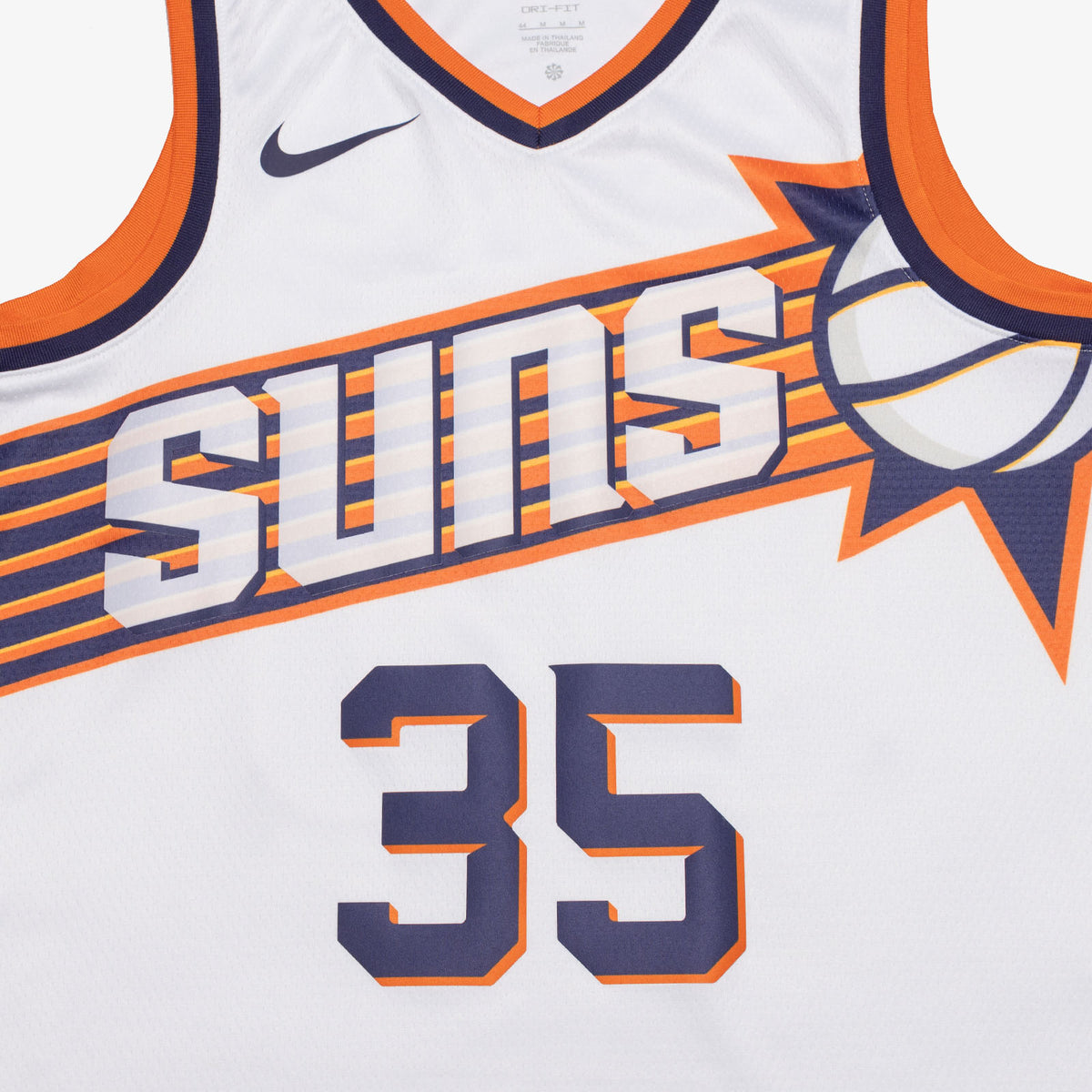Kevin durant online white jersey