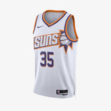 Kevin Durant Phoenix Suns Association Edition Swingman Jersey - White