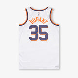 Kevin Durant Phoenix Suns Association Edition Swingman Jersey - White