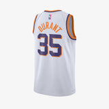 Kevin Durant Phoenix Suns Association Edition Swingman Jersey - White