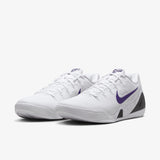 Kobe 9 Elite Low EM Protro - White/Court Purple