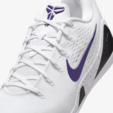 Kobe 9 Elite Low EM Protro - White/Court Purple