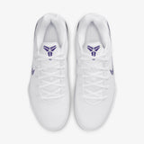 Kobe 9 Elite Low EM Protro - White/Court Purple