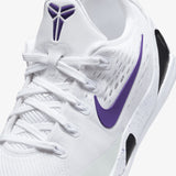 Kobe 9 Elite Protro (GS) - White/Court Purple