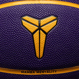 Kobe Bryant All Court Basketball - Purple/Yellow - Size 7
