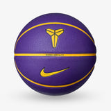 Kobe Bryant All Court Basketball - Purple/Yellow - Size 7