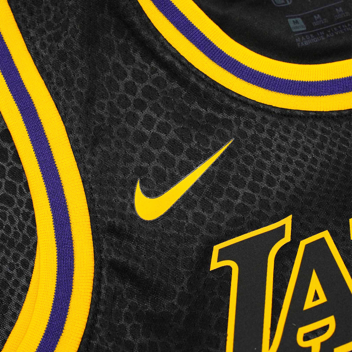 Kobe Bryant Los Angeles Lakers Mamba City Edition Youth Swingman