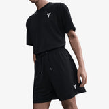 Kobe Dri-FIT 6" Shorts - Black/White