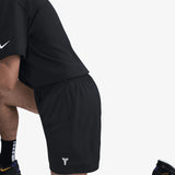 Kobe Dri-FIT 6" Shorts - Black/White