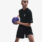Kobe Dri-FIT 6" Shorts - Black/White