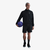 Kobe Dri-FIT Knit Jacket - Black/White