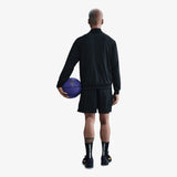 Kobe Dri-FIT Knit Jacket - Black/White
