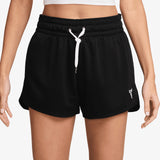 Kobe Mesh Women's Shorts - Black/White