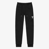 Kobe Tech Fleece Pants - Black/White