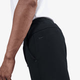 Kobe Tech Fleece Pants - Black/White