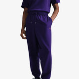 Kobe Therma-FIT Pants - Court Purple/University Gold