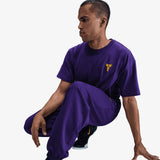 Kobe Therma-FIT Pants - Court Purple/University Gold