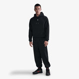Kobe Therma-FIT Pullover Hoodie - Black/White