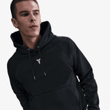 Kobe Therma-FIT Pullover Hoodie - Black/White