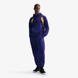 Kobe Therma-FIT Pullover Hoodie - Court Purple/University Gold