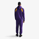 Kobe Therma-FIT Pullover Hoodie - Court Purple/University Gold