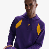Kobe Therma-FIT Pullover Hoodie - Court Purple/University Gold