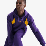 Kobe Therma-FIT Pullover Hoodie - Court Purple/University Gold