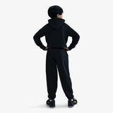 Kobe Therma-FIT Youth Pants - Black/White