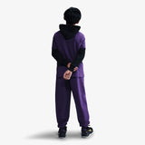 Kobe Therma-FIT Youth Pants - Court Purple/University Gold