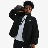 Kobe Youth Jacket - Black