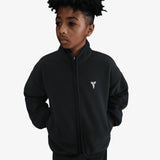 Kobe Youth Jacket - Black