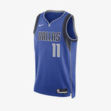 Kyrie Irving Dallas Mavericks Icon Edition Swingman Jersey - Blue