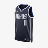 Kyrie Irving Dallas Mavericks Statement Edition Swingman Jersey - Navy
