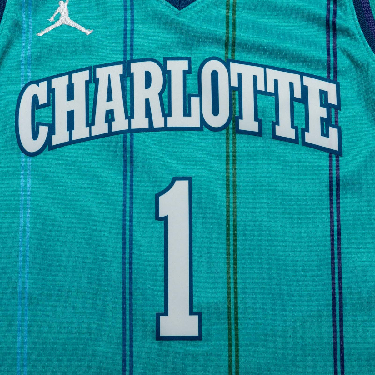 LaMelo Ball Charlotte Hornets Hardwood Classic Edition Youth