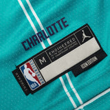 LaMelo Ball Charlotte Hornets Icon Edition Youth Swingman Jersey - Teal
