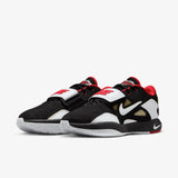 LeBron 21 Prime 93 - Black/White/Fire Red/Metallic Gold