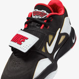 LeBron 21 Prime 93 - Black/White/Fire Red/Metallic Gold