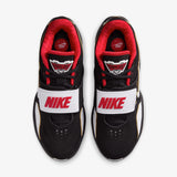 LeBron 21 Prime 93 - Black/White/Fire Red/Metallic Gold