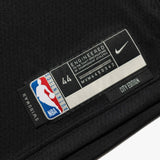 LeBron James Los Angeles Lakers 2025/26 City Edition Swingman Jersey - Black